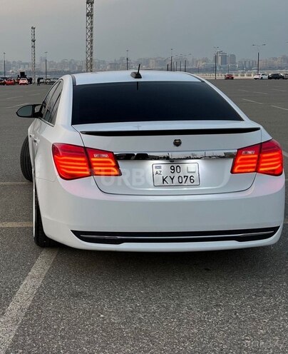 Chevrolet Cruze 2015, 180,000 km - 1.4 l - Bakı