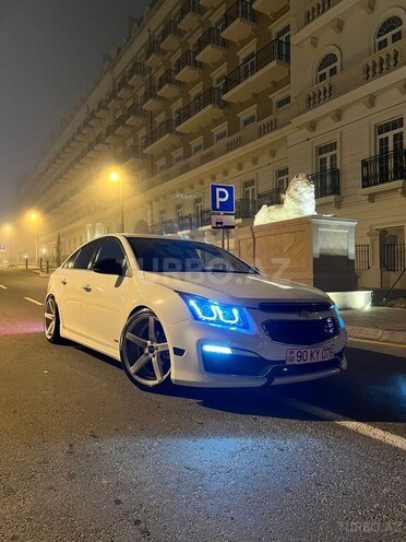 Chevrolet Cruze 2015, 180,000 km - 1.4 l - Bakı