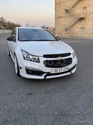 Chevrolet Cruze 2015, 180,000 km - 1.4 l - Bakı