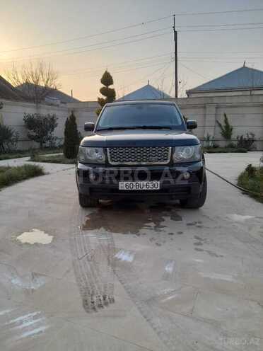Land Rover RR Sport 2006, 175,000 km - 2.7 l - Tovuz