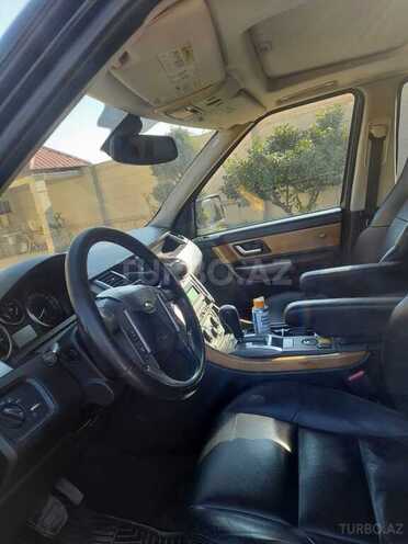 Land Rover RR Sport 2006, 175,000 km - 2.7 l - Tovuz
