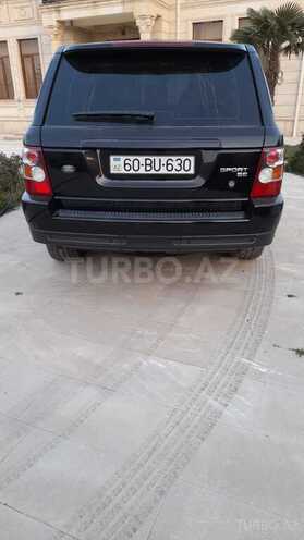 Land Rover RR Sport 2006, 175,000 km - 2.7 l - Tovuz