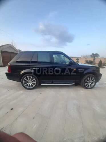 Land Rover RR Sport 2006, 175,000 km - 2.7 l - Tovuz