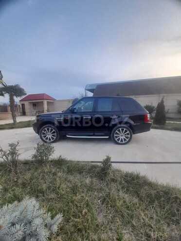 Land Rover RR Sport 2006, 175,000 km - 2.7 l - Tovuz
