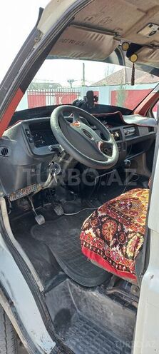 GAZ 33021 1998, 253,698 km - 2.4 l - Sabirabad