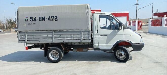 GAZ 33021 1998, 253,698 km - 2.4 l - Sabirabad