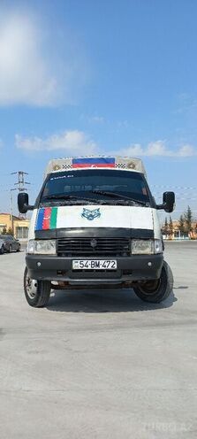 GAZ 33021 1998, 253,698 km - 2.4 l - Sabirabad