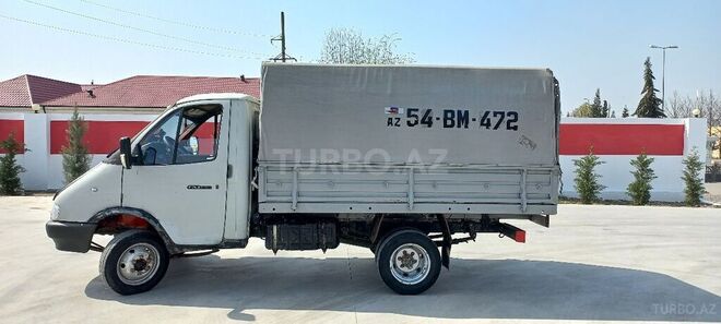 GAZ 33021 1998, 253,698 km - 2.4 l - Sabirabad