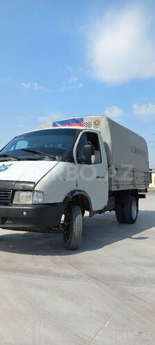 GAZ 33021 1998, 253,698 km - 2.4 l - Sabirabad