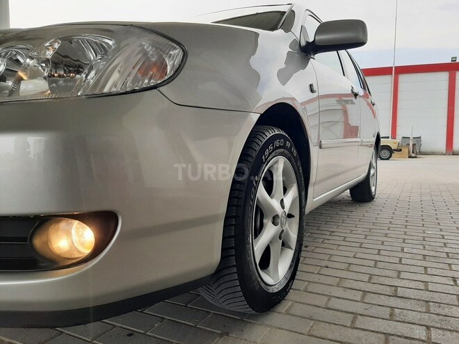Toyota Corolla 2005, 147,000 km - 1.4 l - Bakı