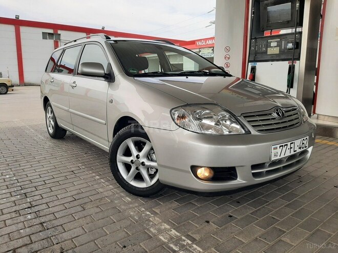 Toyota Corolla 2005, 147,000 km - 1.4 l - Bakı