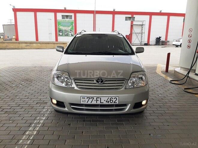 Toyota Corolla 2005, 147,000 km - 1.4 l - Bakı