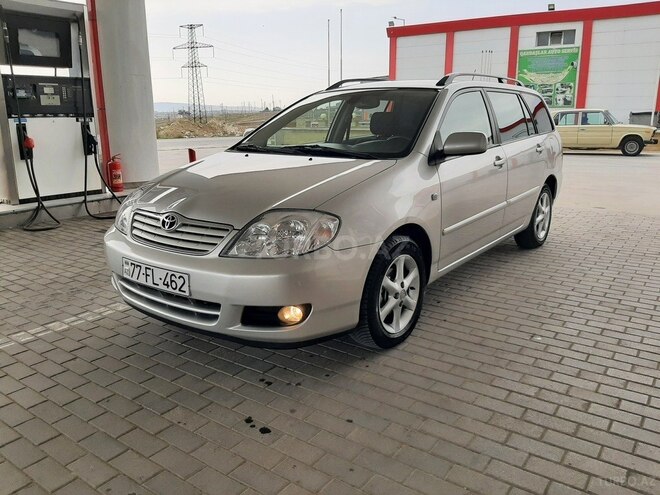 Toyota Corolla 2005, 147,000 km - 1.4 l - Bakı