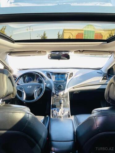 Hyundai Grandeur 2013, 136,800 km - 3.0 l - Bakı