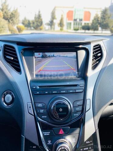 Hyundai Grandeur 2013, 136,800 km - 3.0 l - Bakı