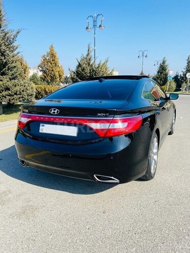 Hyundai Grandeur 2013, 136,800 km - 3.0 l - Bakı