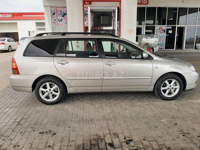 Toyota Corolla 2005, 147,000 km - 1.4 l - Bakı