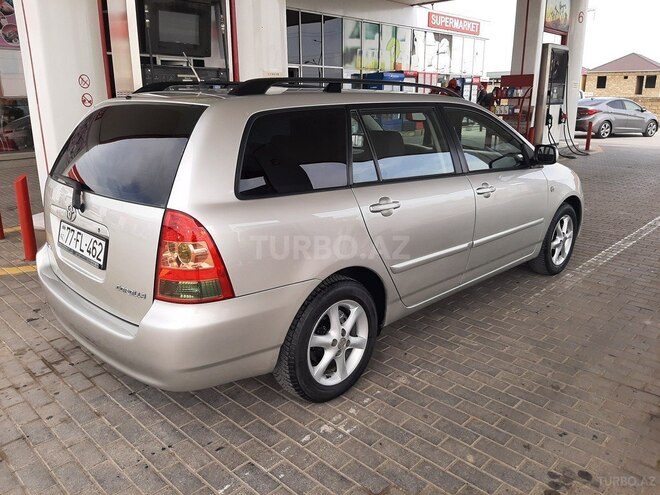 Toyota Corolla 2005, 147,000 km - 1.4 l - Bakı