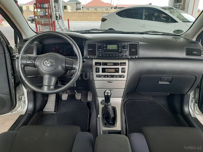 Toyota Corolla 2005, 147,000 km - 1.4 l - Bakı