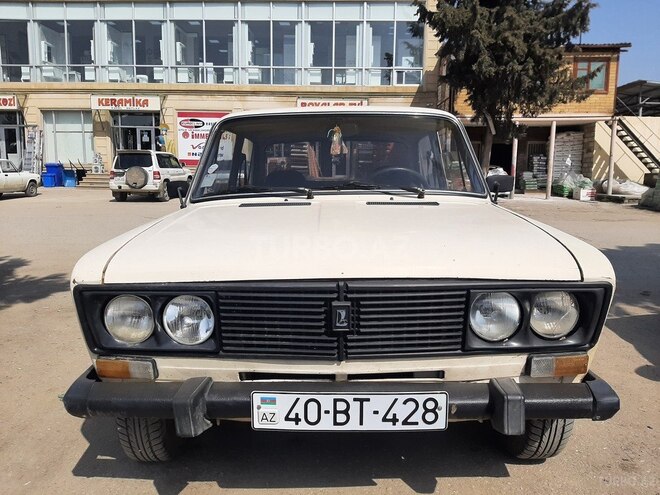 LADA (VAZ) 2106 1992, 164,000 km - 1.6 l - Quba