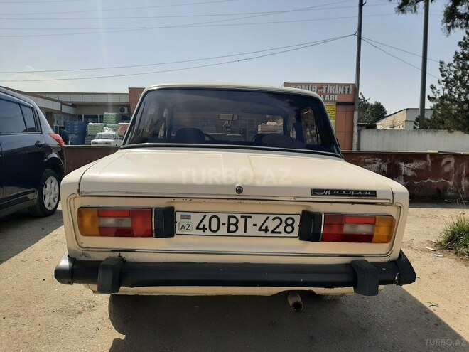 LADA (VAZ) 2106 1992, 164,000 km - 1.6 l - Quba