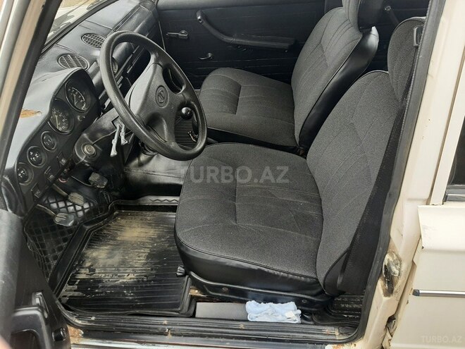 LADA (VAZ) 2106 1992, 164,000 km - 1.6 l - Quba