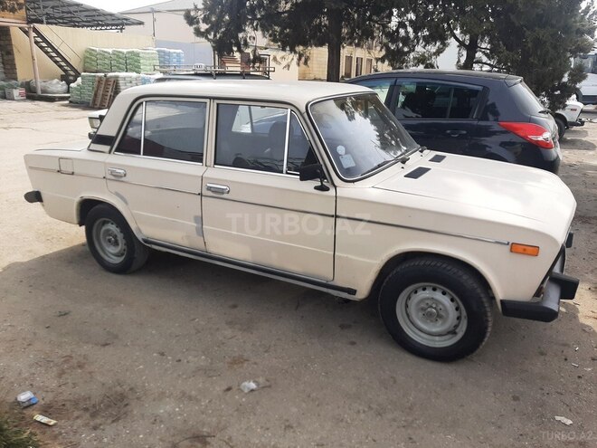 LADA (VAZ) 2106 1992, 164,000 km - 1.6 l - Quba