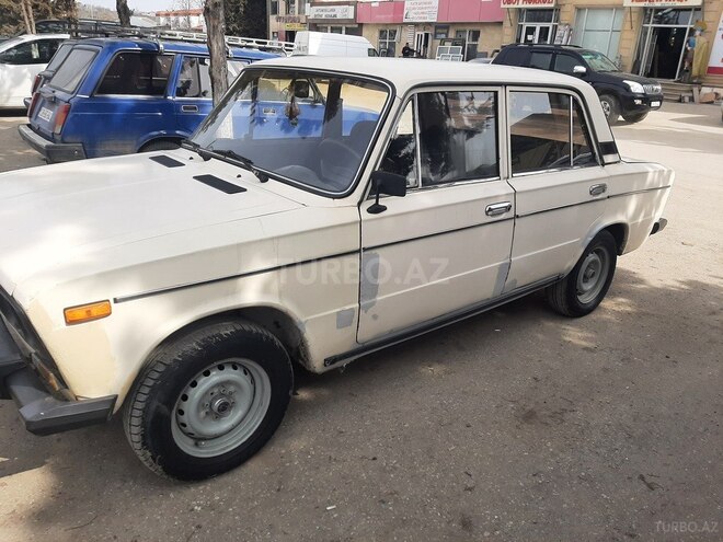 LADA (VAZ) 2106 1992, 164,000 km - 1.6 l - Quba