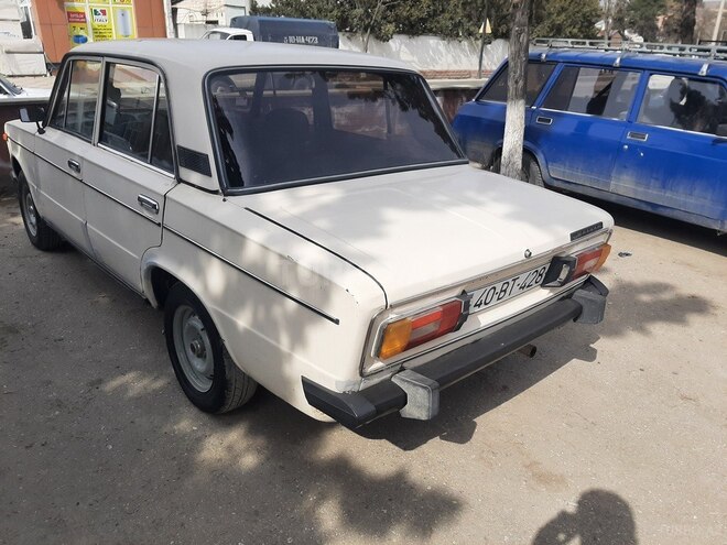 LADA (VAZ) 2106 1992, 164,000 km - 1.6 l - Quba
