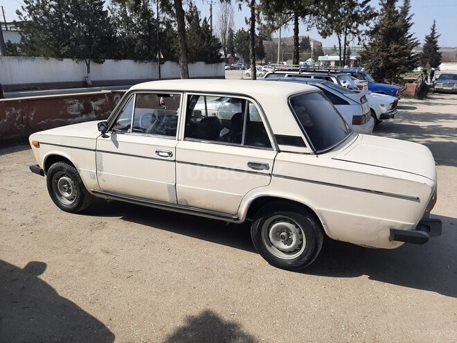 LADA (VAZ) 2106 1992, 164,000 km - 1.6 l - Quba
