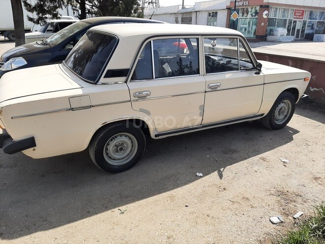 LADA (VAZ) 2106 1992, 164,000 km - 1.6 l - Quba