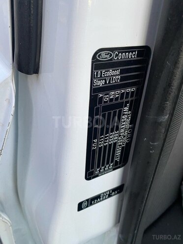 Ford Tourneo Connect 2013, 110,000 km - 1.8 l - Bakı