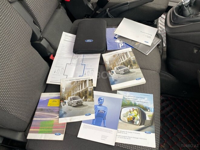 Ford Tourneo Connect 2013, 110,000 km - 1.8 l - Bakı
