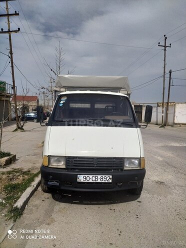 GAZ 33021 1994, 27,435 km - 2.4 l - Bakı