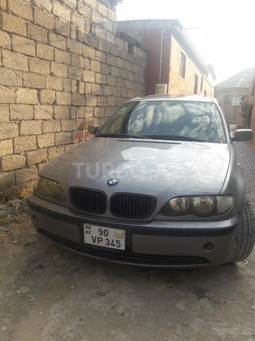 BMW 325 2003, 200,000 km - 2.5 l - Şərur