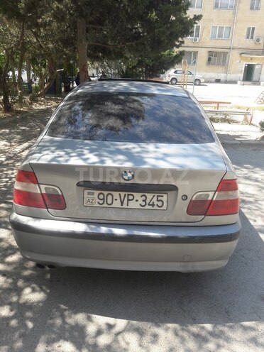 BMW 325 2003, 200,000 km - 2.5 l - Şərur