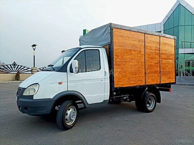GAZ 330200 2006, 238,000 km - 2.4 l - Bakı
