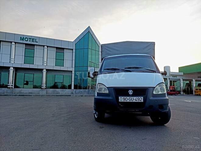 GAZ 330200 2006, 238,000 km - 2.4 l - Bakı