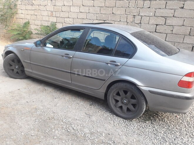 BMW 325 2003, 200,000 km - 2.5 l - Şərur