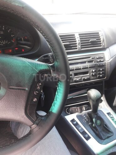 BMW 325 2003, 200,000 km - 2.5 l - Şərur