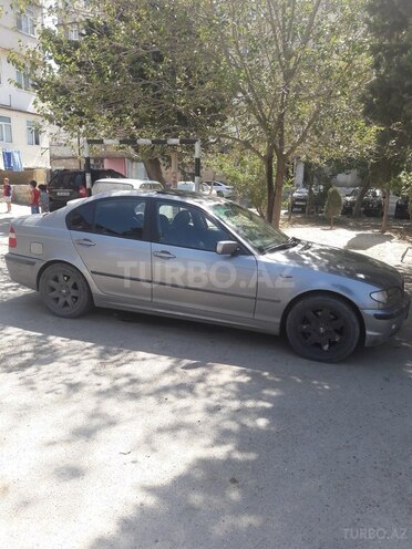 BMW 325 2003, 200,000 km - 2.5 l - Şərur