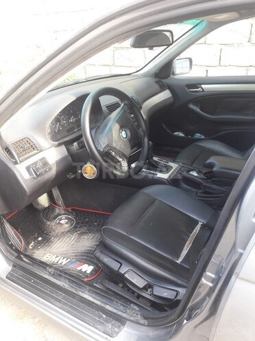 BMW 325 2003, 200,000 km - 2.5 l - Şərur