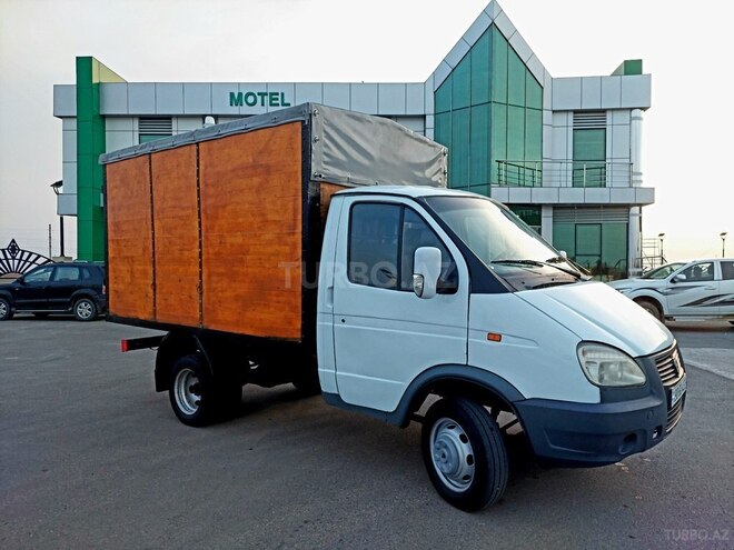 GAZ 330200 2006, 238,000 km - 2.4 l - Bakı
