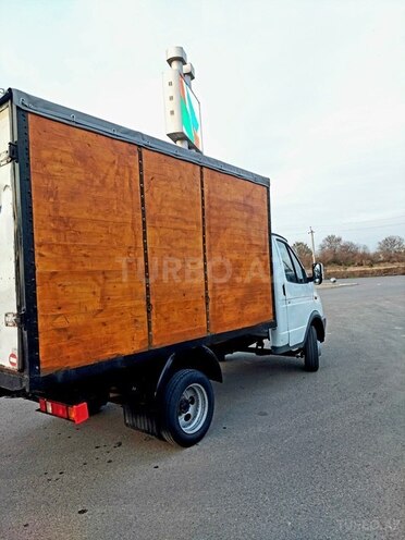 GAZ 330200 2006, 238,000 km - 2.4 l - Bakı