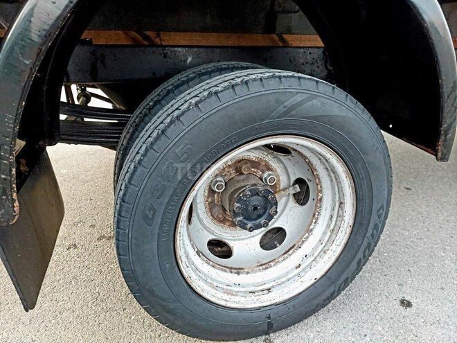 GAZ 330200 2006, 238,000 km - 2.4 l - Bakı