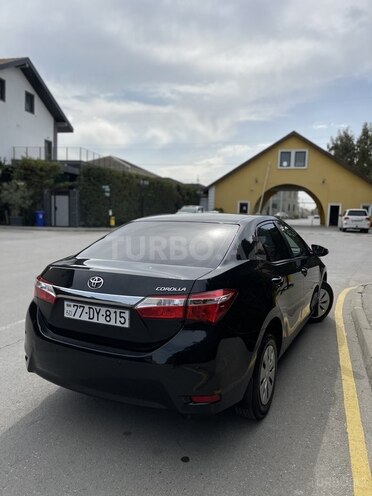 Toyota Corolla 2018, 60,000 km - 1.6 l - Bakı