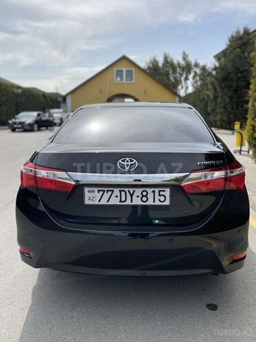 Toyota Corolla 2018, 60,000 km - 1.6 l - Bakı