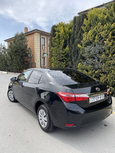Toyota Corolla 2018, 60,000 km - 1.6 l - Bakı