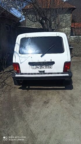 LADA (VAZ) Niva 2007, 219,510 km - 1.7 l - Qax