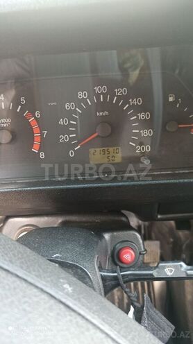 LADA (VAZ) Niva 2007, 219,510 km - 1.7 l - Qax